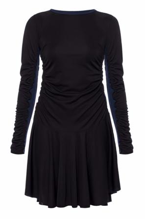 Ruffle dress with gathers, zdjęcie 1 Ruffle dress with gathers od See By Chloe